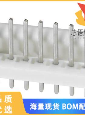 全新640456-7原装(CONN HEADER VERT 7POS 2.54MM)正品