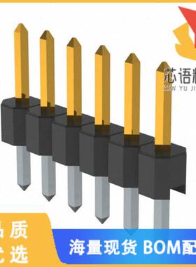 全新PR20C06VBNN原装(CONN HEADER VERT 6POS 2MM)正品