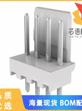 全新0022041041原装(CONN HEADER VERT 4POS 2.5MM)正品