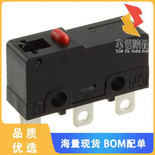 全新D2S-01原装(MINIATURE BASIC SWITCH)正品