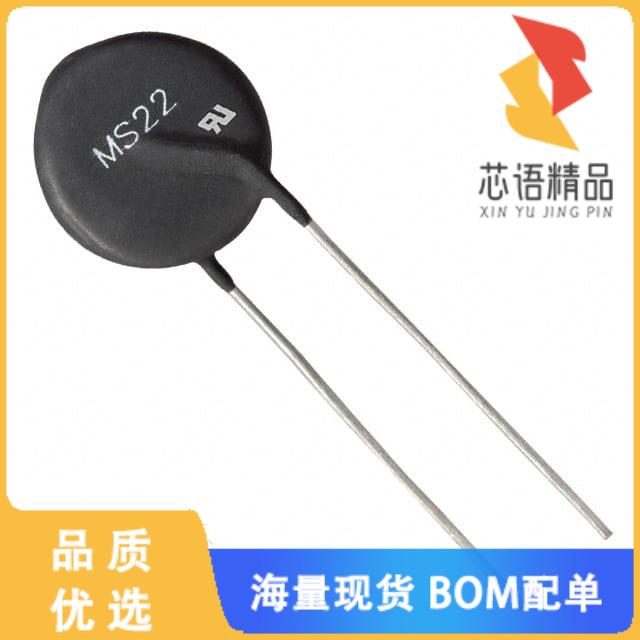 全新MS22 12103原装(ICL 120 OHM 25% 3A 23MM)正品