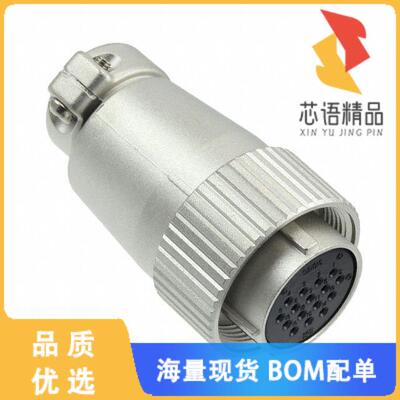 全新JR21PK-16S(71)原装(CONN PLUG FMALE 16P SOLDE