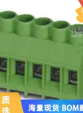 全新1710085原装(TERM BLK 3P SIDE ENT 6.35MM PCB)正品
