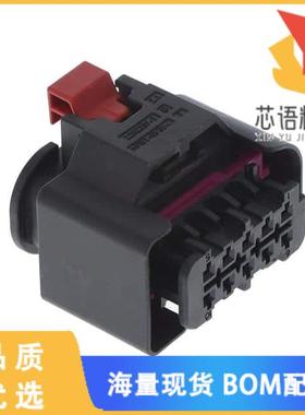 全新1-2282337-5原装(10POS,MCON 1.2,PLUG HSG,ASSY