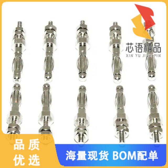 全新BU-P72918原装(CONN BANANA PLUG THRD 10PK)正品