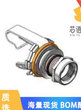 全新12AW07原装(SEALED 1/4 JACK, MONO, TIP IS S)正品