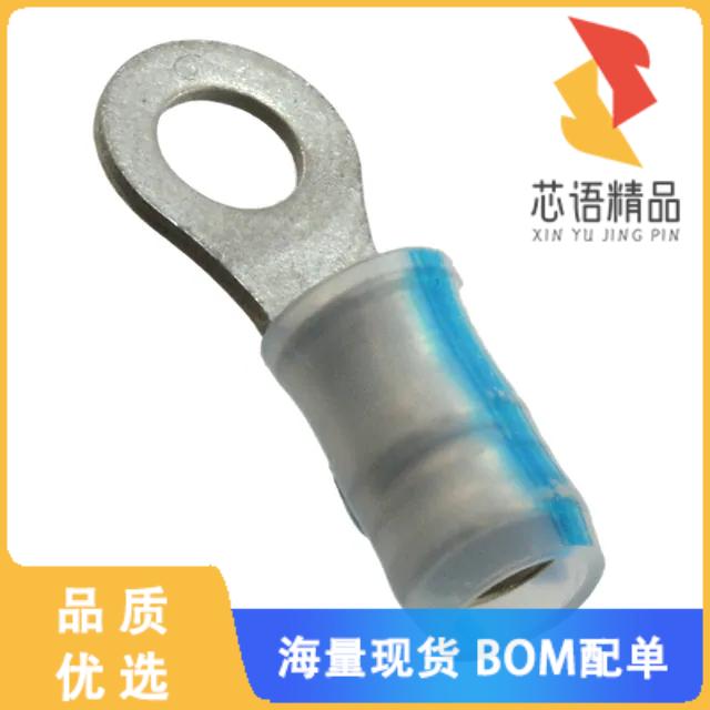 全新8-53417-1原装(CONN RING CIRC 14-16AWG #8 CRI