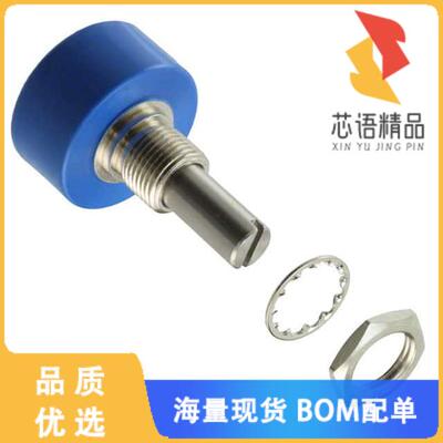 全新6639S-301-502原装(POT 5K OHM 1W PLASTIC LINE