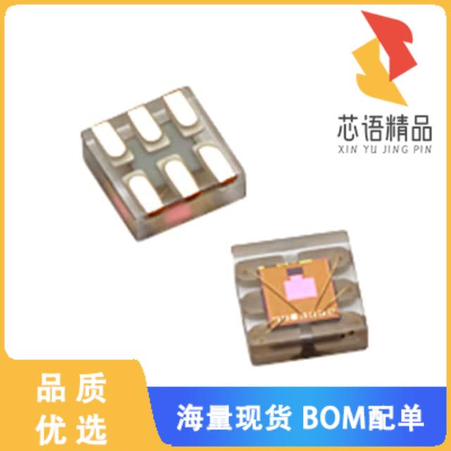 全新APDS-9306-065原装(SENSOR OPT 560NM AMBIENT 6