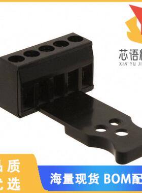 全新ELFP0521P0原装(TERM B PLUG 5POS STR 5.08MM)正品