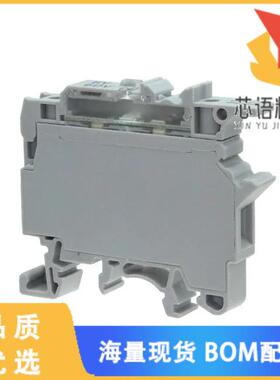 全新CF4U(L)/6-60V原装(CONN TERM BLK DISCONN 10-2