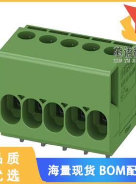 全新1017494原装(TERM BLK 5P SIDE ENT 5.08MM PCB)正品