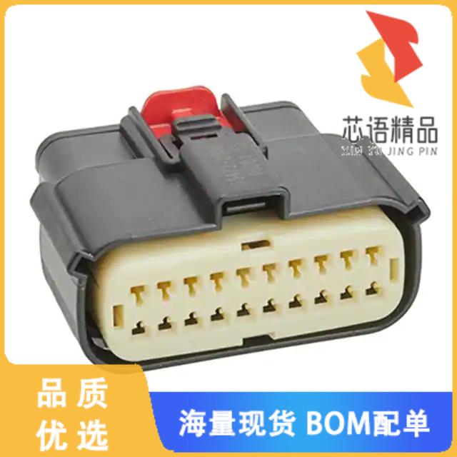 全新0334722062原装(MX150 ASSY RCP 2X10 CPA DG C/