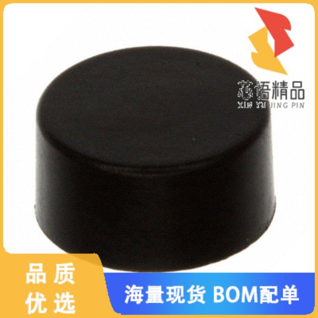 全新585A02000原装(CAP PUSHBUTTON ROUND BLACK)正品