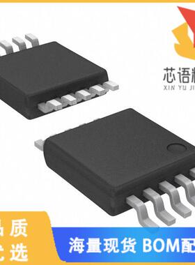 全新MAX6709HUB+原装(IC VOLT MONITOR QUAD 10-UMAX)正品