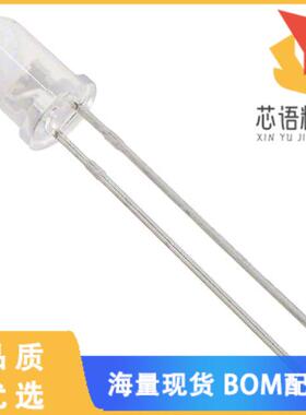 全新HLMP-CB1A-XY0DD原装(LED BLUE CLEAR T-1 3/4 T