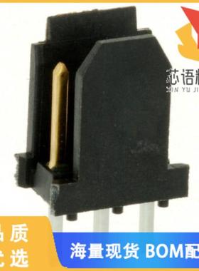 全新76384-303LF原装(CONN HEADER VERT 3POS 2.54MM)正品