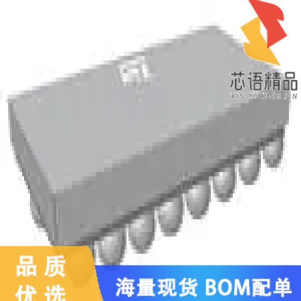 全新EMIF08-VID01F2原装(FILTER RC(PI) 100 OHM/16P