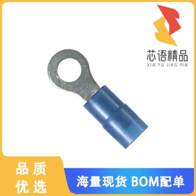 全新PV14-4R-M原装(CONN RING CIRC 14-16AWG #4 CRI