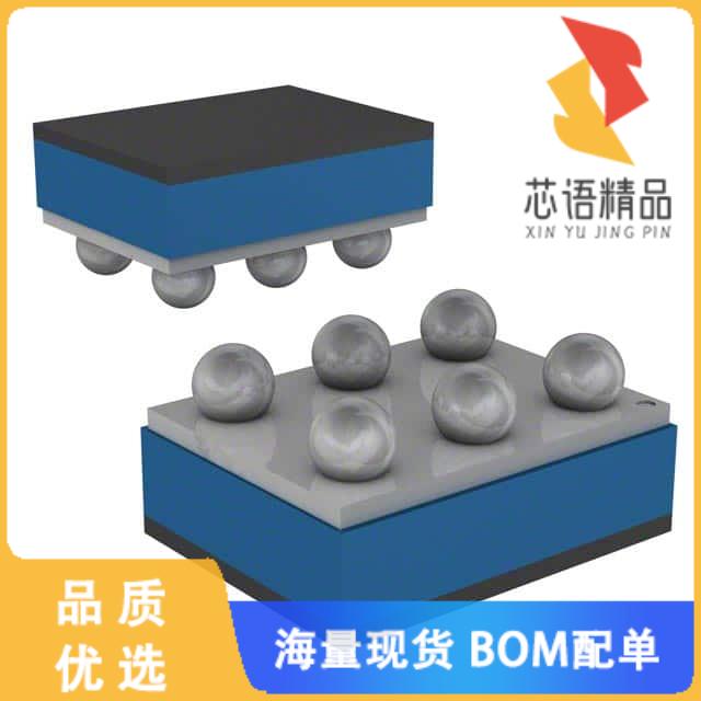 全新BALF-SPI2-02D3原装(BALUN 433MHZ 6WFBGA FCBGA)正品