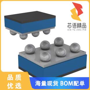 BALUN 433MHZ 6WFBGA 全新BALF 正品 02D3原装 FCBGA SPI2