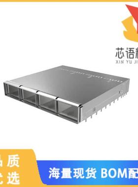 全新UE62B462002121原装(1X4 OSFP CAGE WITH IMPROV