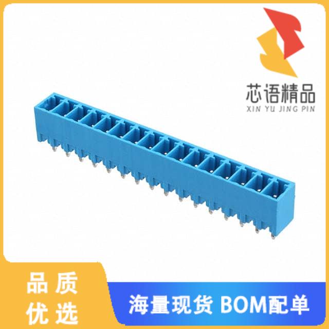 全新TBP02R2-381-16BE原装(TERMINAL B, PLUGGABLE,