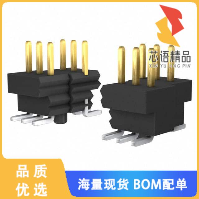 全新BKT-151-03-L-V-A原装(CONN HEADER SMD 51POS 1