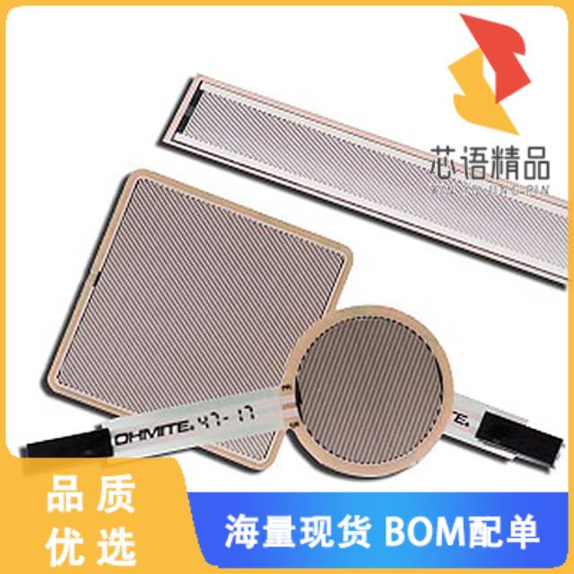 全新FSR04BE原装(FORCE SENSING RESISTOR)正品