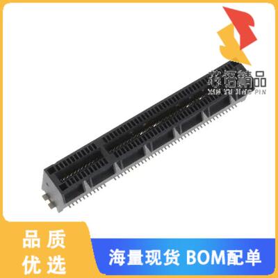 全新4-2337939-7原装(PCIE GEN4 CON,SMT,98POS,15U