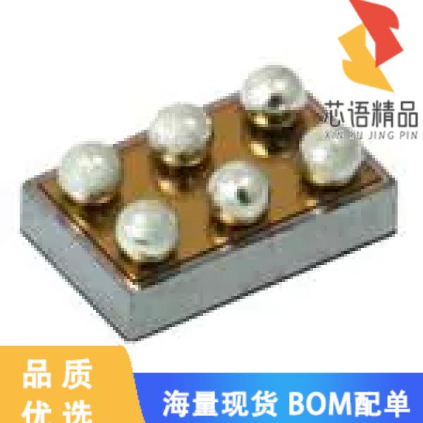 全新EFC4C012NLTDG原装(NCH 30V 30A WLCSP6 DUAL)正品