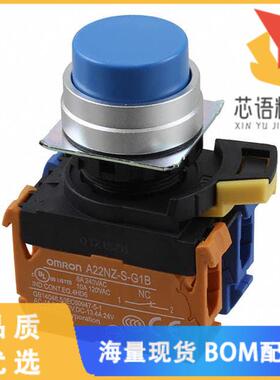 全新A22NN-MPM-NAA-G102-NN原装(SWITCH PUSH DPST-N