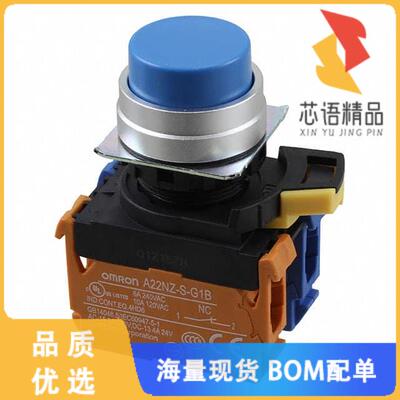 全新A22NN-MPM-NAA-G102-NN原装(SWITCH PUSH DPST-N
