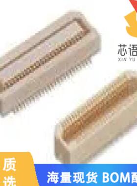 全新AXK5S80247YG原装(CONN SOCKET 80POS SMD GOLD)正品