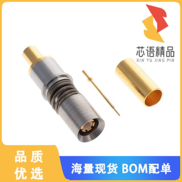 全新612355原装(SOCKET COAX CONTACT HD75OHMS SIZ)正品