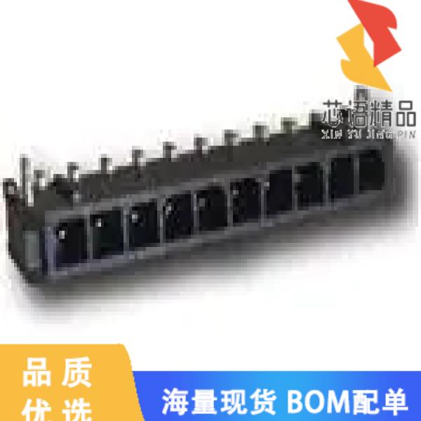 全新G881A08102T3EU原装(CONN HEADER VERT 8POS 3MM)正品