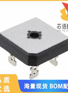 全新GBPC3510-BP原装(BRIDGE RECT 1PHASE 1KV 35A G