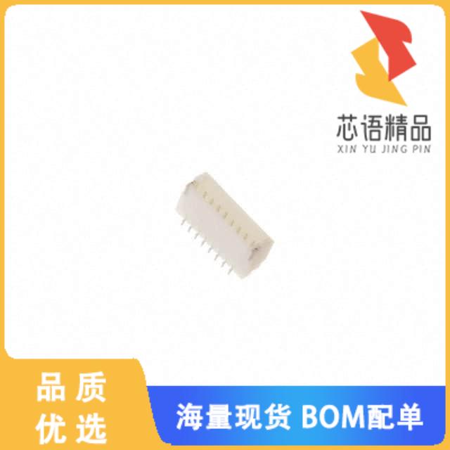 全新1SH-A-08-TR-SMT原装(CONN HEADER SMD R/A 8POS