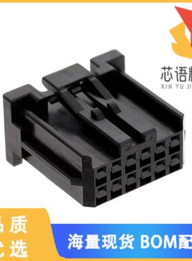 全新IMSA-13065S-2-12Y501原装(CONN RCPT HSG 12POS