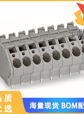 全新745-302原装(PCB TERMINAL B; 6 MM; PIN SP)正品