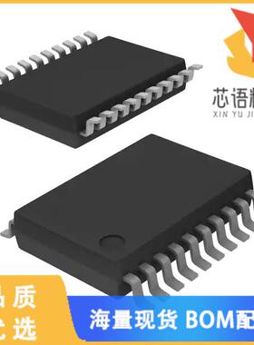 全新MAX3222IDB原装(IC TRANSCEIVER FULL 2/2 20SSO