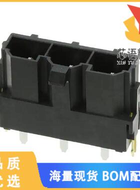 全新0428193224原装(CONN HEADER VERT 3POS 10MM)正品