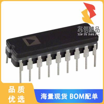 全新AMP01BX原装(IC INST AMP 1 CIRCUIT 18CDIP)正品