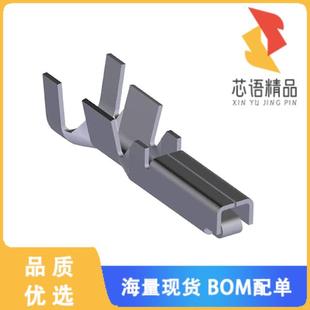 SOCKET 正品 1原装 TIN CONN CRIMP 全新282466 15AWG