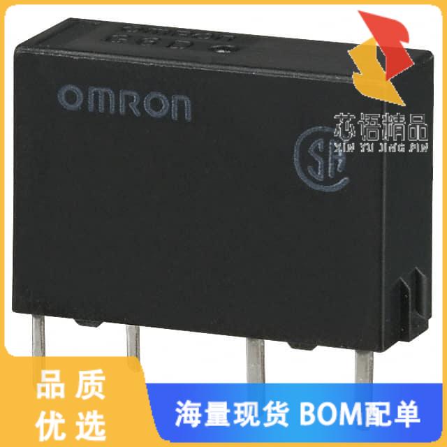 全新G6D-1A-ASI DC5原装(RELAY GENERAL PURPOSE SPS