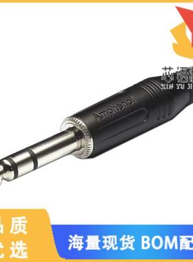 全新ACPS-GB原装(CONN PLUG STEREP 1/4)正品