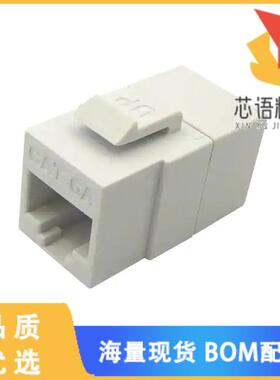 全新SS-82020-001原装(MOD JACK KEYSTONE CAT6A UNS