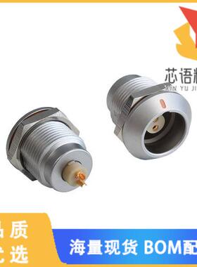 全新PPCEGG1K02CLL原装(CONN 1Y SKT PNL MNT SLDR 2