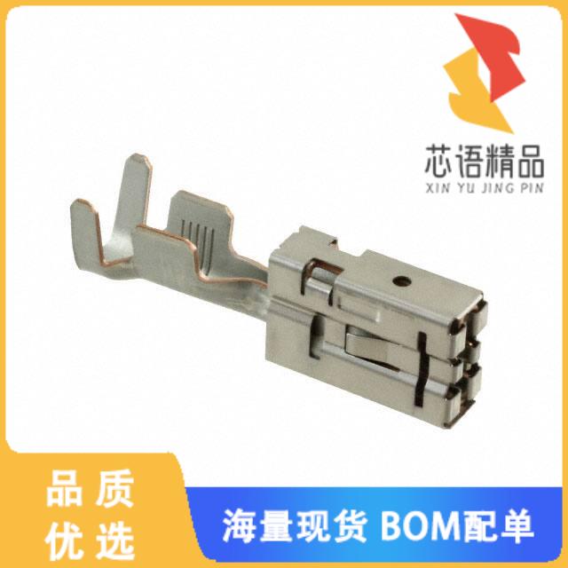 全新1-967588-1原装(CONN SOCKET 6-10AWG CRIMP TIN)正品