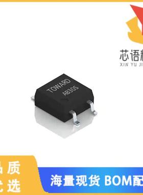 全新AB30S-H原装(SOP-4 400V120 MA, I/O BREAKDOWN)正品